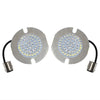 Harley Dyna Touring Road Glide Rear LED Turn Signal Lights (2014-2023)