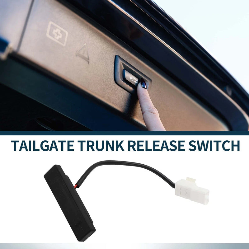 Hyundai i20 Tailgate Trunk Release Switch (2014-2022)