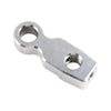 BMW R 1300 GS 38mm Handlebar Riser with 27mm Offset Silver (2023-2024)