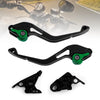 Kawasaki ZZR600 ZXR400 Z750S ZX9R ER-5 Brake Clutch Lever (1990-2006)