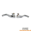 Harley Sportster XR1200, XR1200X, XL1200V, XL1200L Hand Brake Clutch Levers (2007-2019)