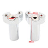 Harley Dyna Sportster Softail 3.5" Straight Handlebar Risers