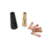 Weld Pak HD 10949 Wire Feed Welder 7 x Gasless Nozzle Tips