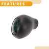 Peugeot 205 (1983-1998) Black Green 5 Speed Manual Gear Shift Knob