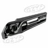 Honda CBR600RR (2003-2014) - Black Footrests Rider Rear Foot Pegs Set