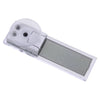 Universal Use Digital Mini LCD Car Window Thermometer with Suction Cup