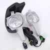 Fog Light Driving Lamp Kit Set Fits Toyota Hilux Vigo SR5 KUN16 Ute 2005-08 D06