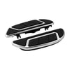 Harley Road King Glide Chrome Rider Driver Passenger Floorboards (93-2025)