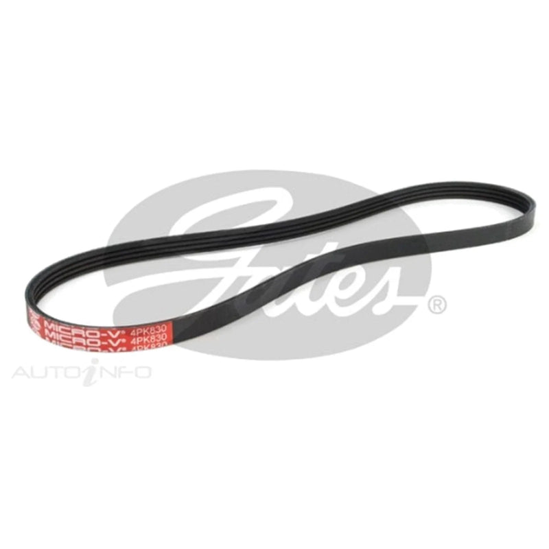 Mitsubishi Magna Alternator Belt 4cyl 2.6L (1987-1996)