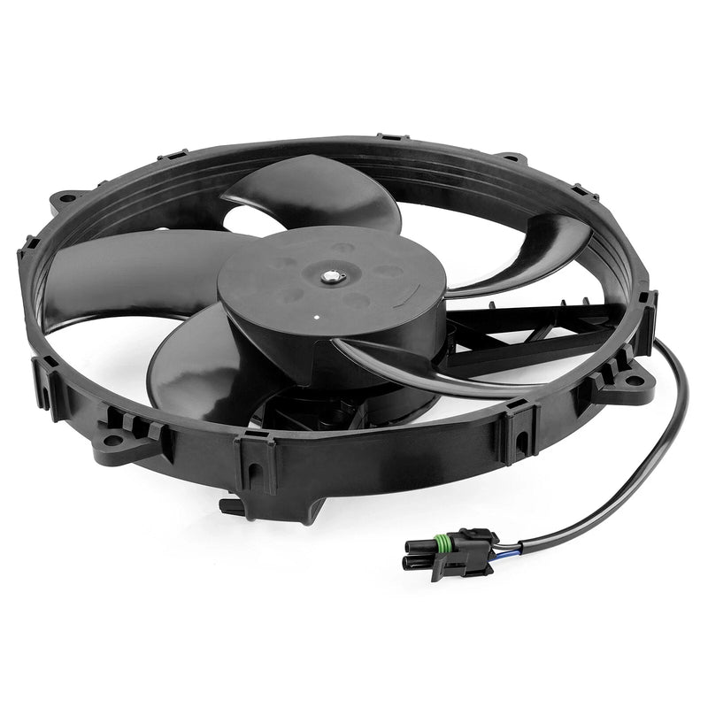Polaris RZR800 / 570 Ranger / Sportsman700 / 800 Radiator Cooling Fan (2007–2014)
