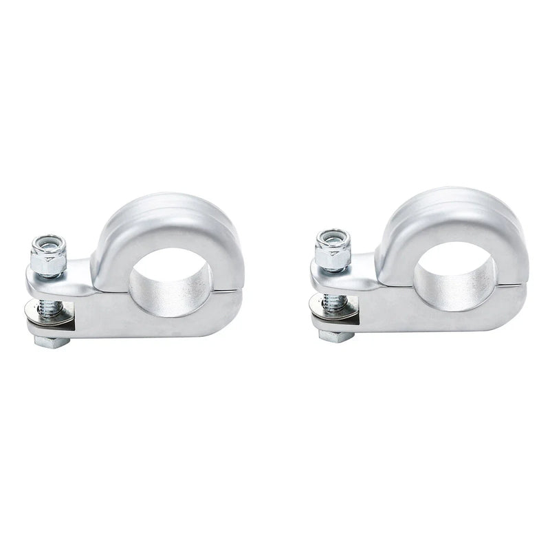 Harley CVO Limited 1-1/4" Engine Guard Footpeg Mounting Clamp (2020)