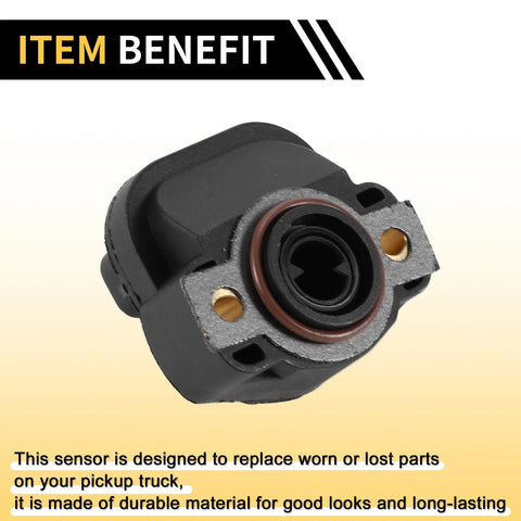 Dodge Ram 1500 Throttle Position Sensor TPS (2004-2006)