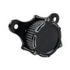 Harley Dyna FXDLS FLSTNSE Softail Air Cleaner Filter Kit Gray (2016-2020)