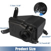 BMW 5 6 Series Coolant Reservoir Tank with Sensor (2006-2010)