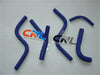Honda CR250 Silicone Radiator Hose (1985-1987)