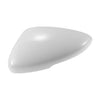 Honda Accord White Door Side Mirror Cover Caps w/Turn Signal (2018-2020)