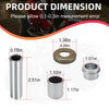 Honda ATC250R TRX250R Swing Arm Bearing Seal Kit (1985–1987)