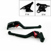 Suzuki GSX650F / GSX1250F / GSF650 Brake Clutch Lift Set (2008-2013)