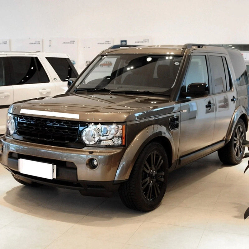 Land Rover Discovery 4 Headlight Lens Cover (2010-2013)