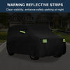 Honda N-BOX (350x148x165cm) 2011-2023 Waterproof Car Cover