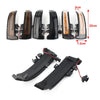 Mercedes-Benz A / B / C / E / S / CL / GLA LED Side Mirror Sequential Turn Signal Light