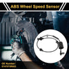 Honda Fit (2015-2020) 1 x Sensor ABS Wheel Speed Sensor