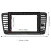 Subaru Outback Legacy Front Center Stereo Radio Fascia Panel (2004-2009)
