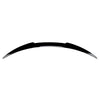 BMW 1 Series E82 E88 Coupe ABS Rear Trunk Spoiler Lip (2005-2013)