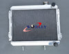 Toyota Corolla AE70 / AE71 / AE72 3ROW Aluminum Radiator (1979-1983)