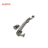 Toyota Alphard Chrome Rear Sliding Door Handle & Cap (2003-2008)
