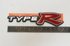 Honda Civic Type R EP3 Genuine Rear Emblem (2001–2005)