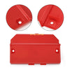 Honda Fourtrax 300 Battery Cover Red (1988–2000)