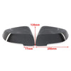 BMW F01 F02 F06 F12 F10 F18 Carbon Fiber Mirror Cover Cap (2014-2016)