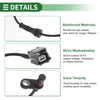 Nissan Sentra 1.8L ABS Wheel Speed Sensor (2013-2016)
