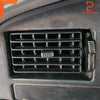 Toyota Hilux Ute 4 x Black Air Vent Grille (88-97)