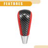 Toyota Yaris Red Gear Shift Knob (2004-2018)