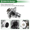 BMW X5 Engine Thermostat Housing Assembly (2000-2003)