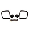 Toyota Hilux Utility 1997-2005 Black Door Mirror