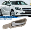 Mercedes-Benz A180 Front Passenger Side Interior Door Handle (2005-2012)