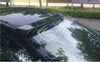 2009-2013 Toyota Corolla Black Roof Spoiler (2009-2013)