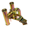 Universal Metal Heater Valve 5/8" Hose Manual Control