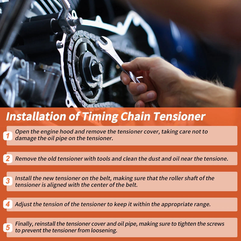 Ford Crown Victoria (1996-2001) 1 Pair Timing Chain Tensioner