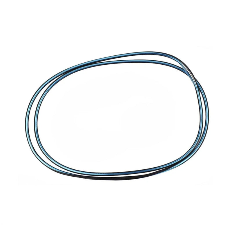 Windshield Rubber Seals Chrome Rear Fits Toyota Corolla AE101 AE100 91-97 D10