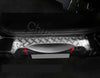 Suzuki Jimny Rear Bumper Protector Sill Plate Cover (2005-2018)