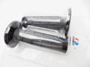 Suzuki RM500 Black Grey Hand Grip Set