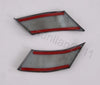 2019-2023 Toyota RAV4 Front Door Window Bracket A Pillar Cover Trim (2019-2023)