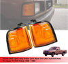 Isuzu TF TFR Orange Corner Light (1988-1995)
