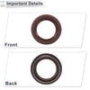 Subaru Forester (1997-2013) 1 Pc Crankshaft Oil Seal