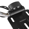 Harley Sportster XL LED Light Side Mount License Plate Holder (2004-2016)
