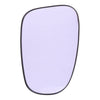 Toyota Prius Right Side Rear View Mirror Glass (2010-2017)